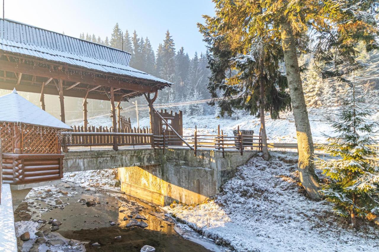 Villa Nikoletta Spa Bukovel Exterior photo