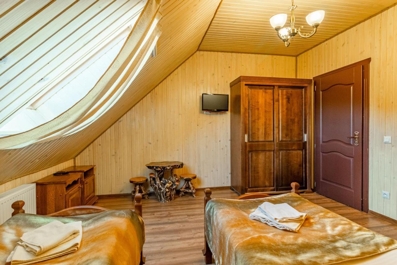 Villa Nikoletta Spa Bukovel Exterior photo